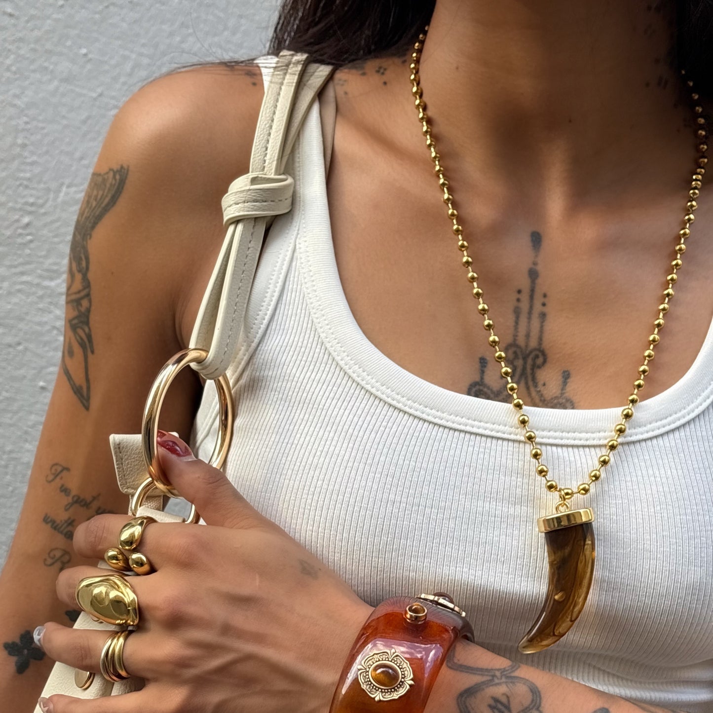 Collier Musa