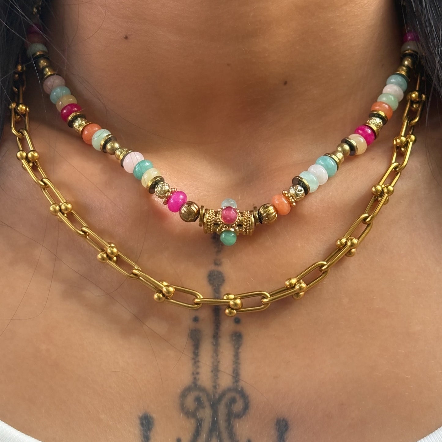 Collier Bloom