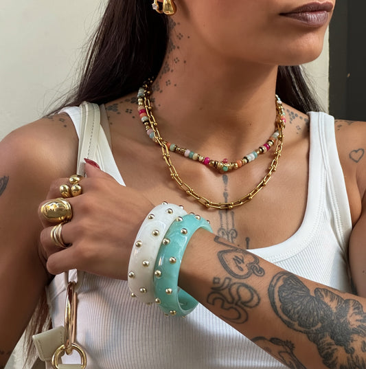 Collier Bloom