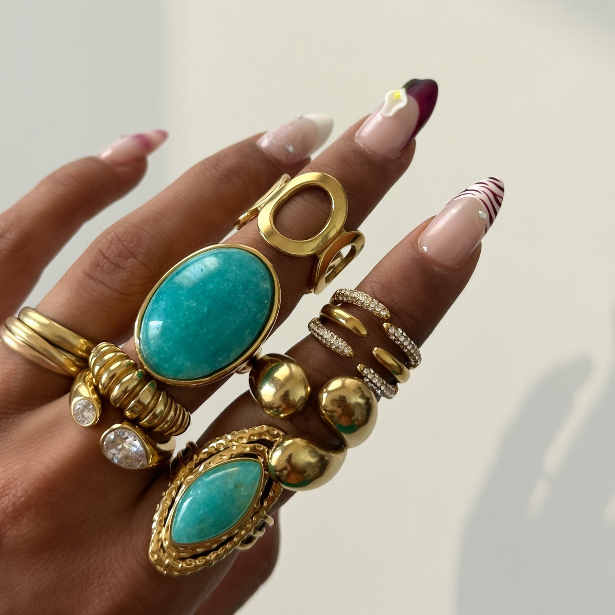 Bague Tiaa