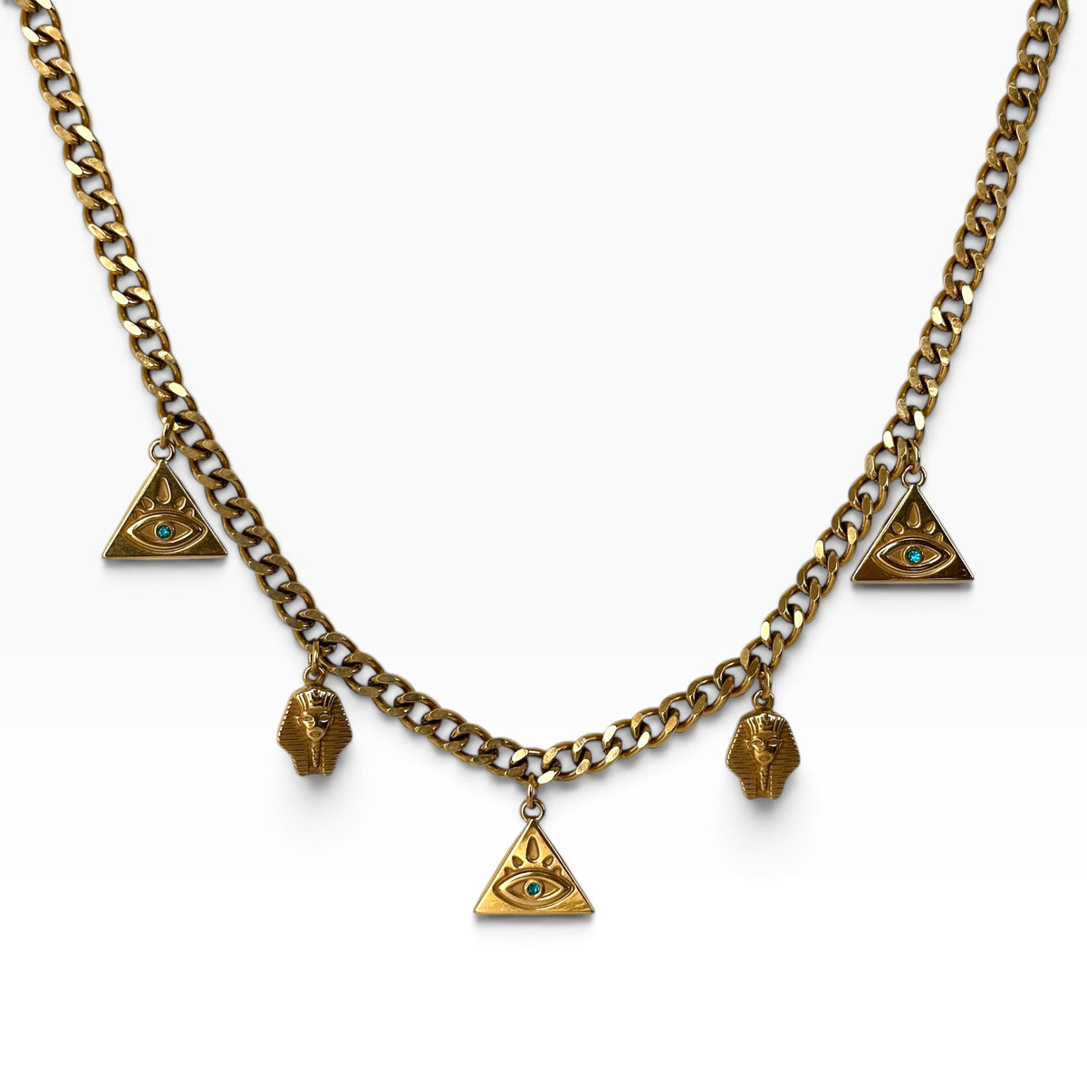 Collier Isis