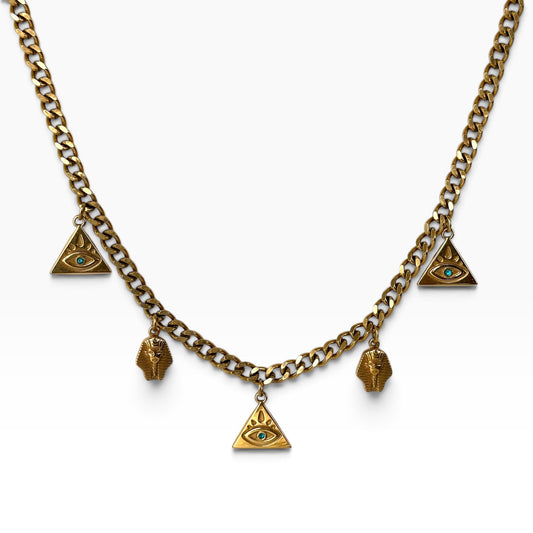 Collier Isis