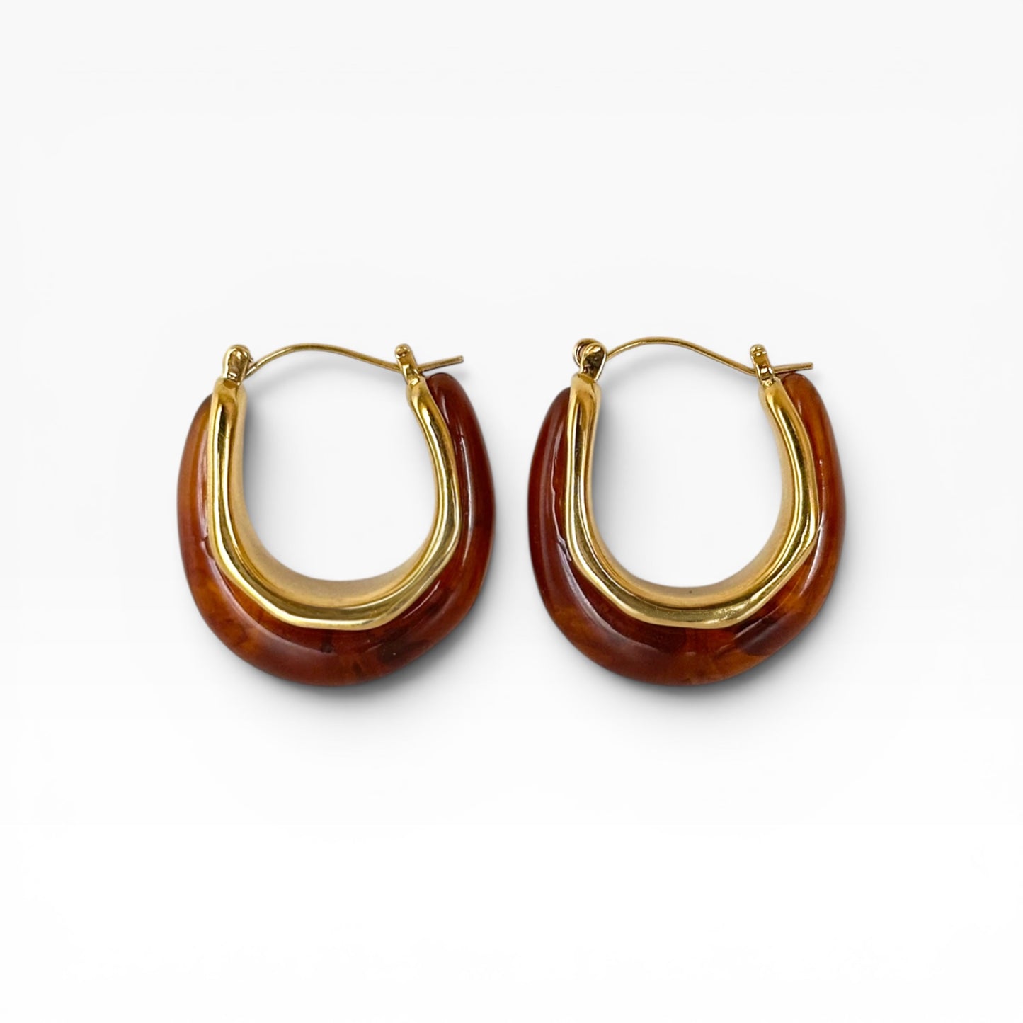 Boucles d’oreilles Terra
