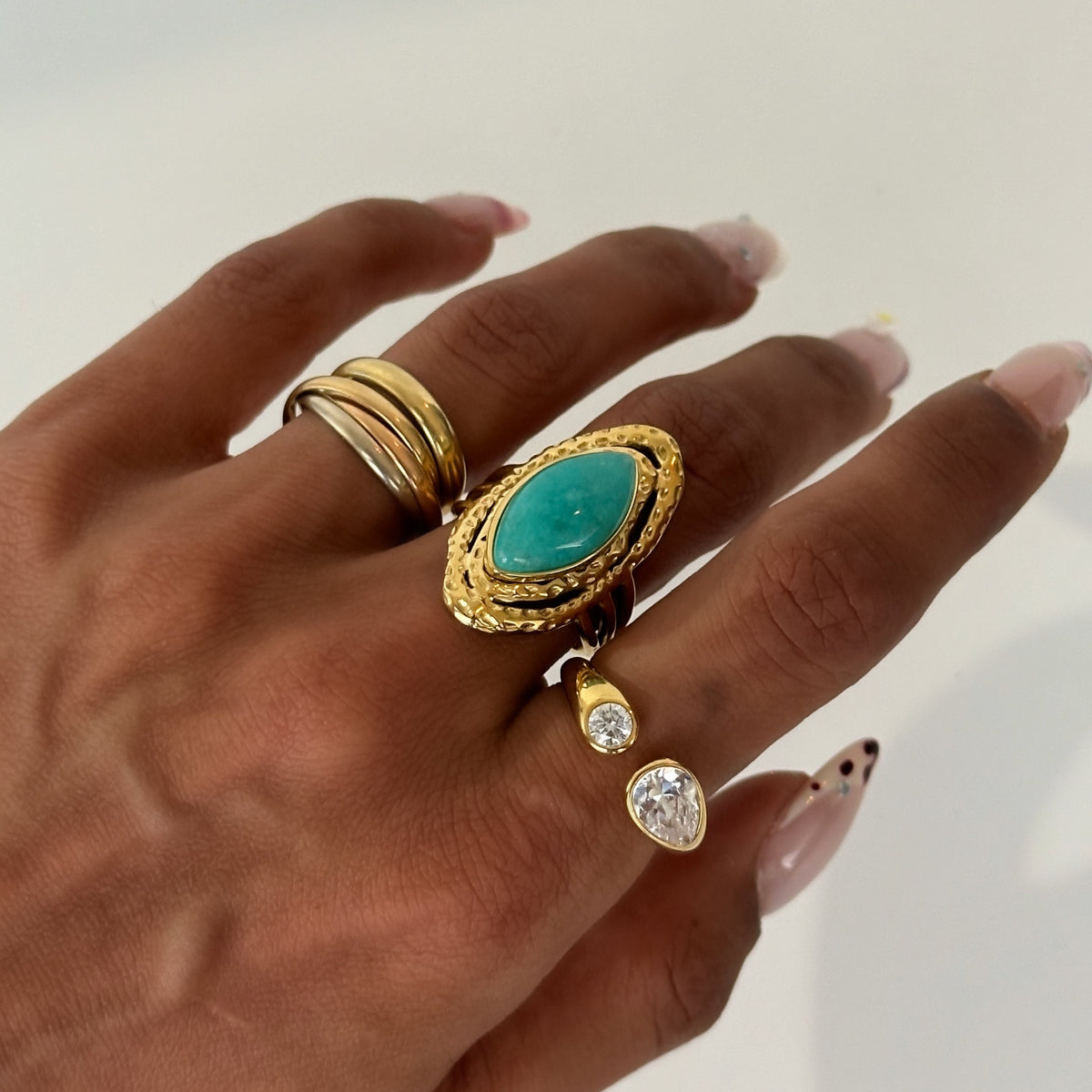 Bague Tiaa