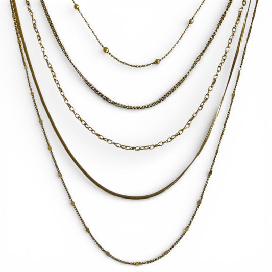 Collier Soline